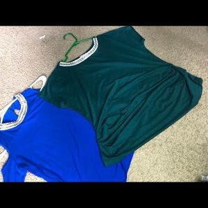 2 for 25 dress shirts